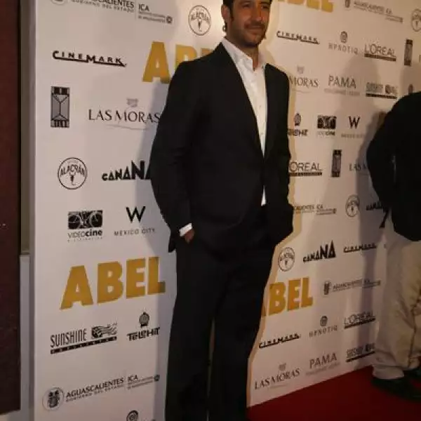 Alfombra roja Abel