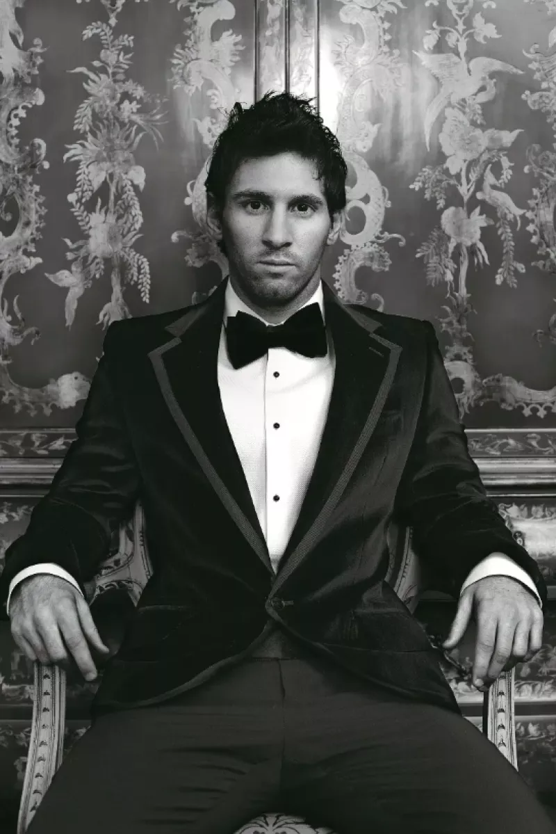 messi libro domenico dolce