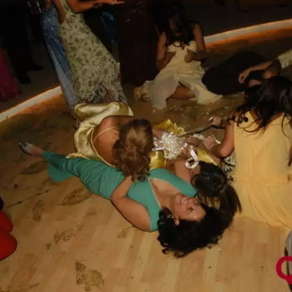 Aspectos de la fiesta