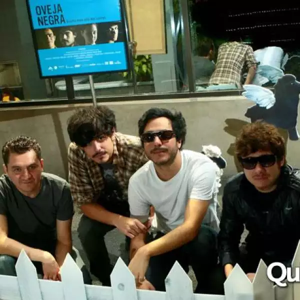 Entrevista Oveja Negra.