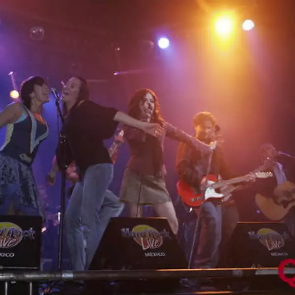 Aspectos Hard Rock Live