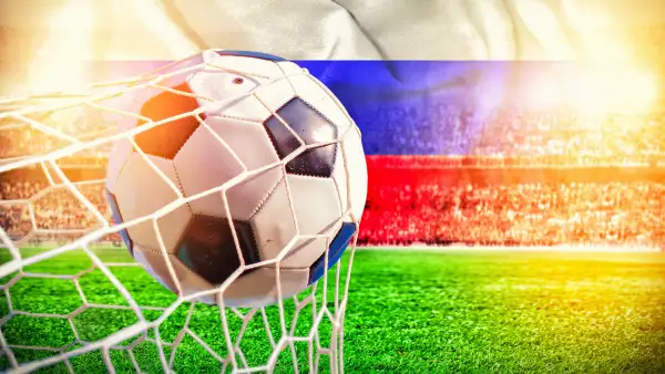 Selección rusa de fútbol