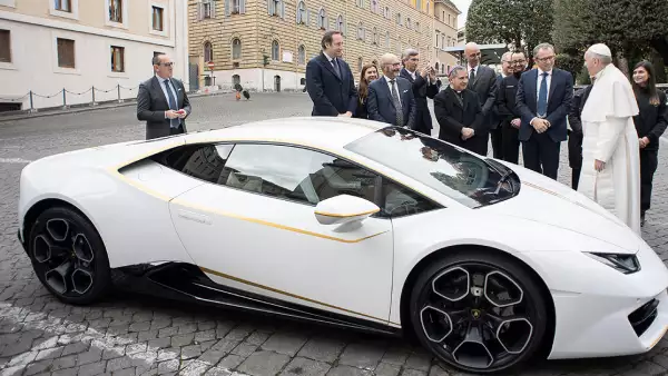 Lamborghini Huracán