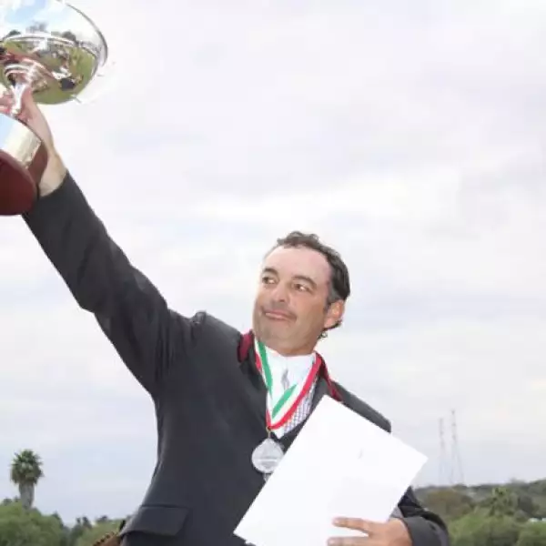 Campeonato Nacional de Salto 2009