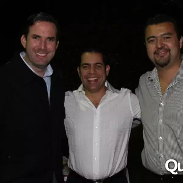 Bautizo Fernanda Uranga Mercado