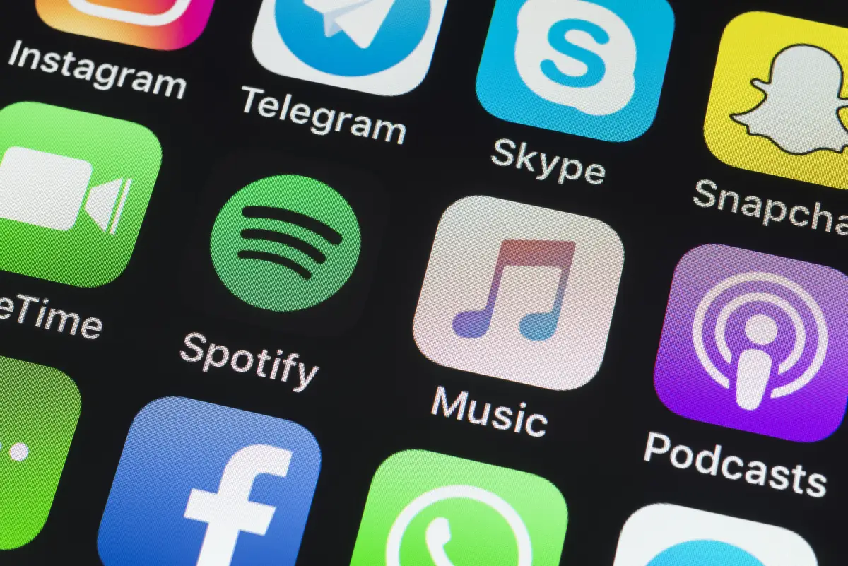 streaming de audio méxico 