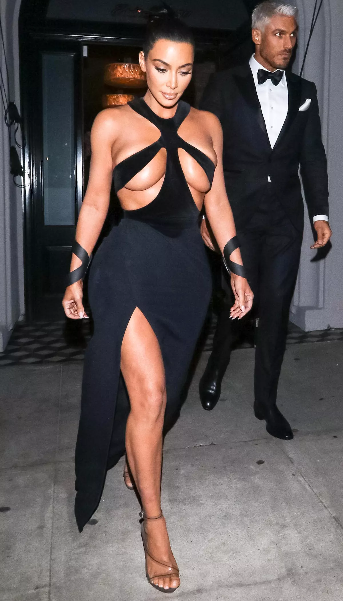 Celebrity Sightings In Los Angeles - February 17, 2019