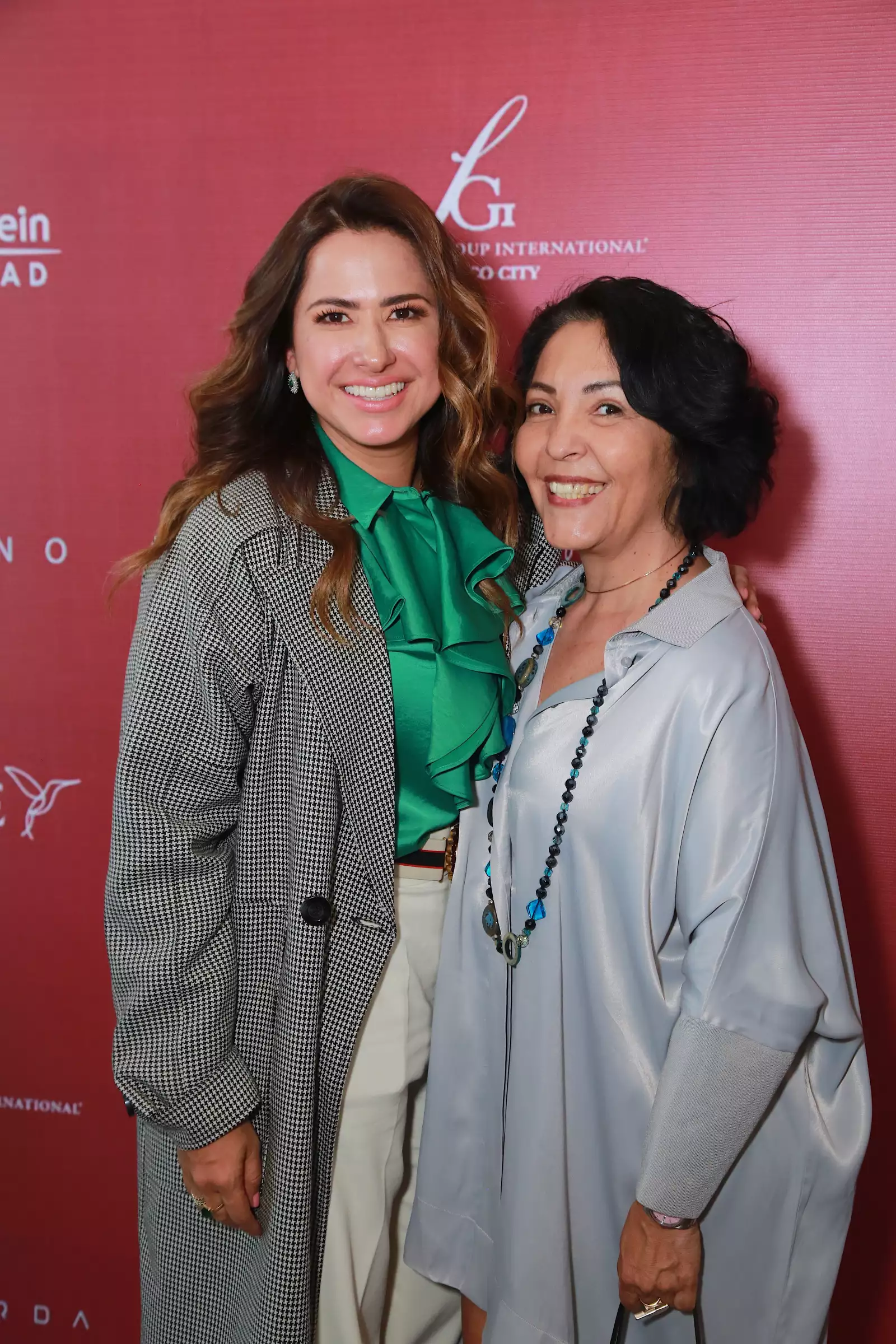 THE FASHION GROUP INTERNATIONAL OF MEXICO CITY