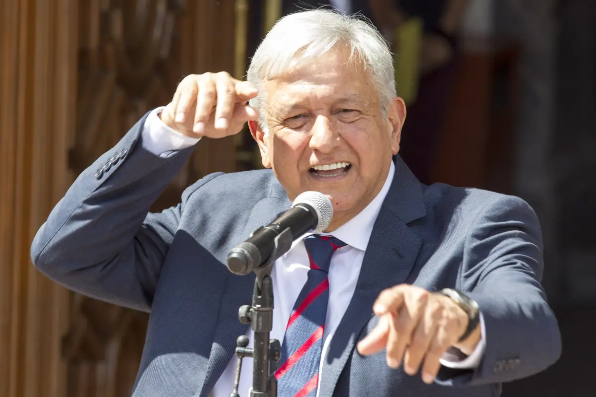 AMLO nómina federal