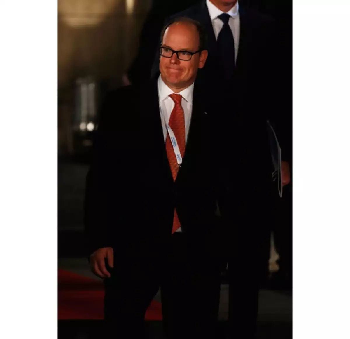 Alberto de Mónaco se convierte en padre por tercera vez.