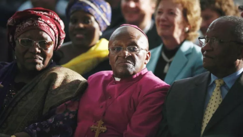 Desmond Tutu