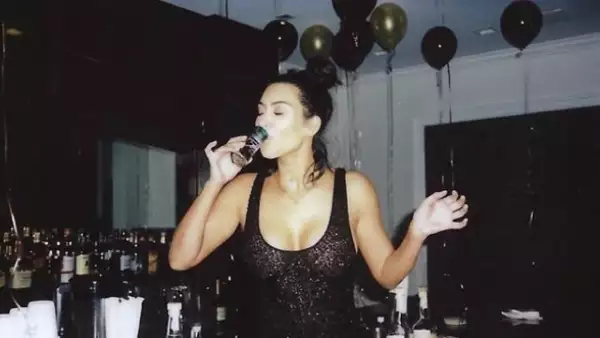 Kim Kardashian