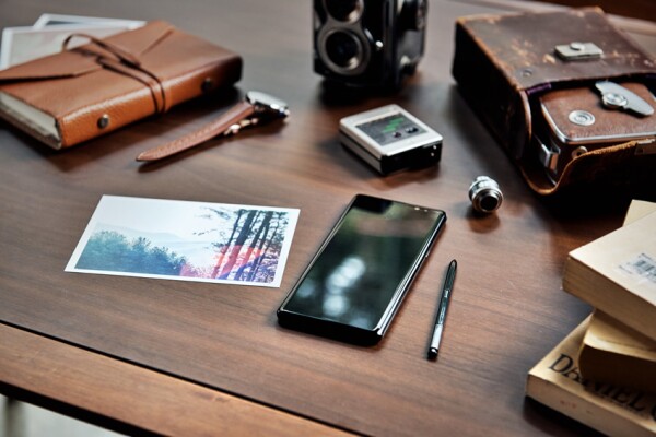 Note 8.