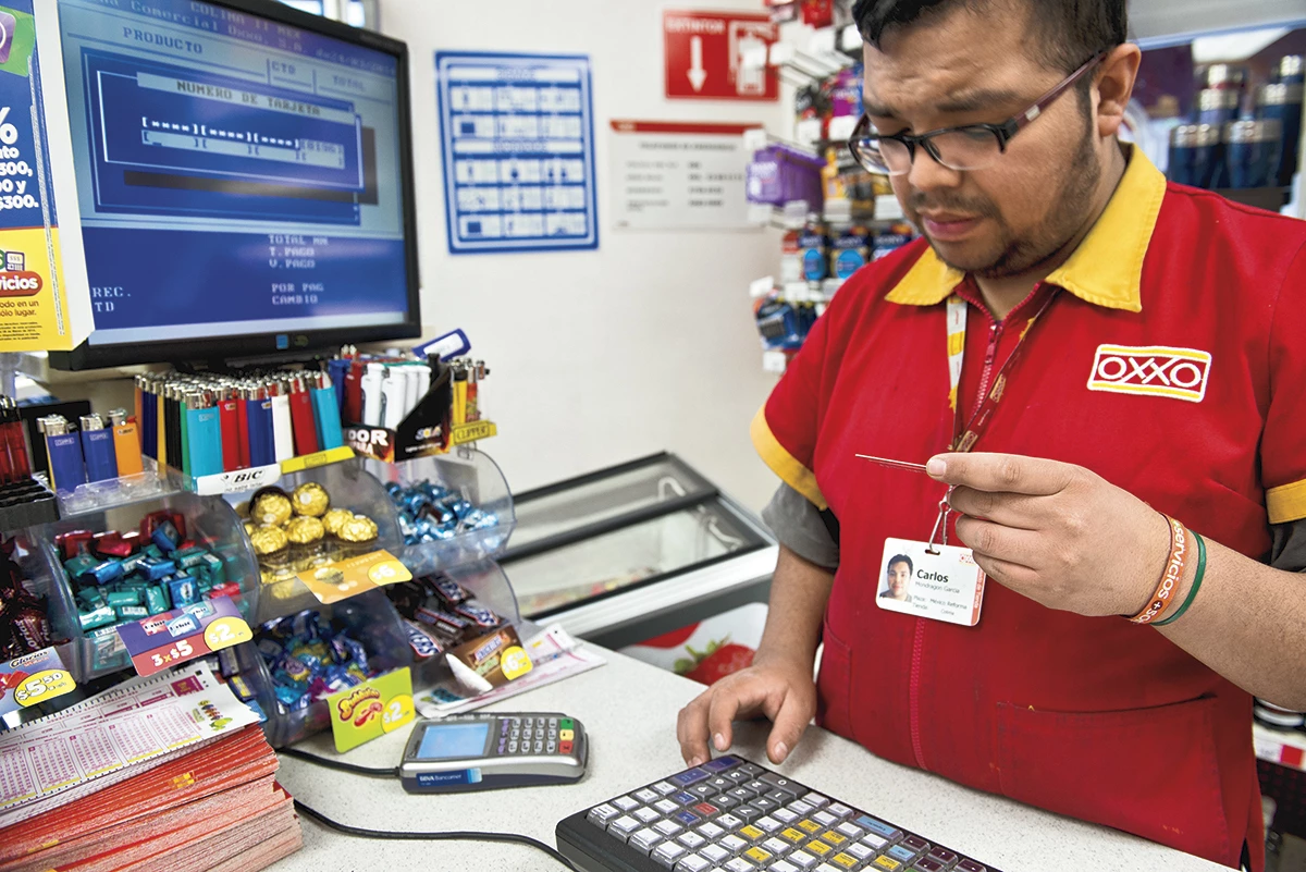 (Foto: Cortesía Oxxo )