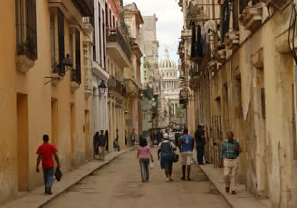 La agencia de viajes dice que podría ser la última vez que se podría ver a Cuba tal cual es. (Foto: Photos to go)