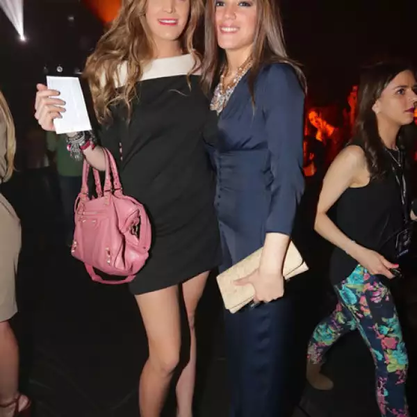 Mariana Ocejo,Roxana Sitten