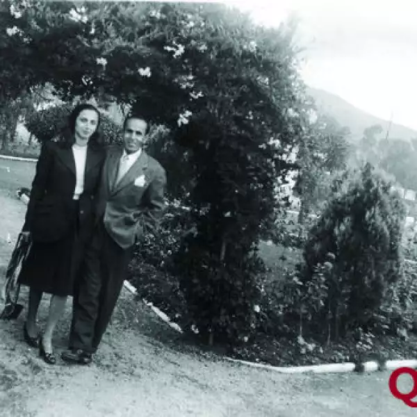 Lily Gemayel, Antonio Domit