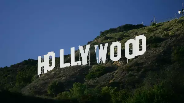 Hollywood Sign Begins Month-Long Makeover