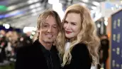 Keith Urban y Nicole Kidman 
