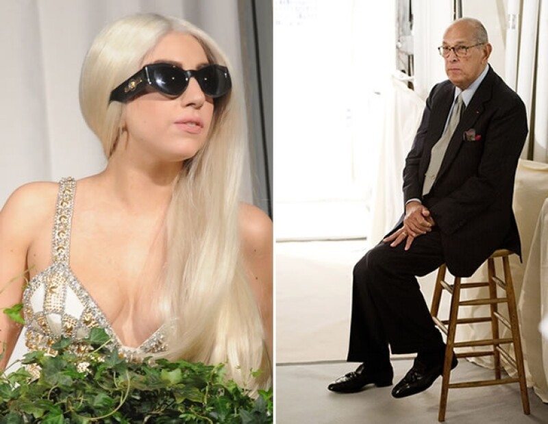 Cathy Horyn ha tenido problemas con Lady Gaga, a quien criticó porque no la considera un ícono del estilo, y con Oscar de la Renta. Lady Gaga defendió a este último haciendo una canción en la que insulta a Horyn y su esposo.