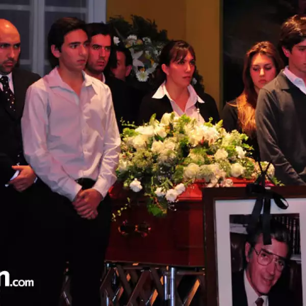 Los nietos de Julio Alemán