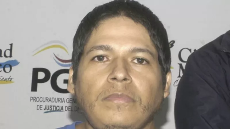 Jorge Antonio Iniestra Salas 