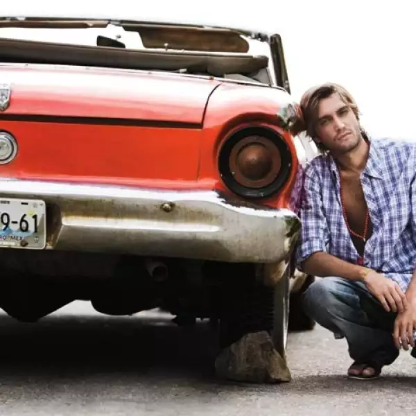 Ricardo Korkowski es un modelo tapatío de 25 años que actualmente está participando en la serie Colinas, de Televisa.