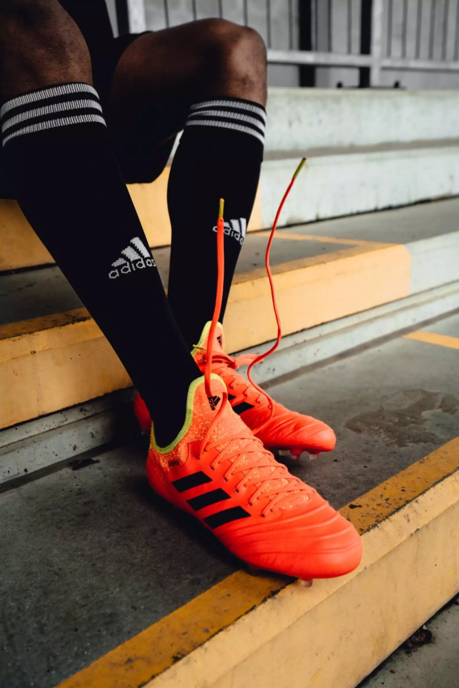 La colección de Adidas para Rusia 2018