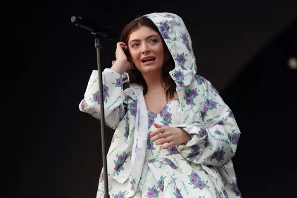 Lorde.