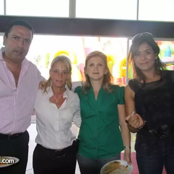 Cumplea?Eugenio Garc?