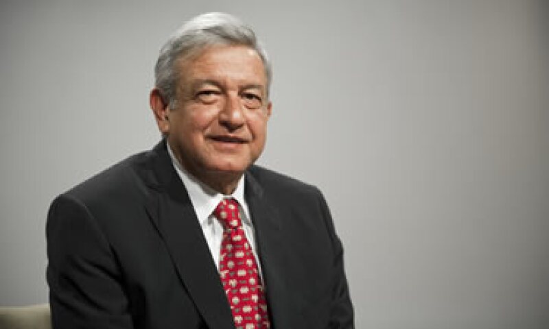 La meta de López Obrador es que México logre un crecimiento sostenido de 6% anual y así generar los 1.2 millones de empleos anuales que se necesitan. (Foto: Alejandro Hernández)