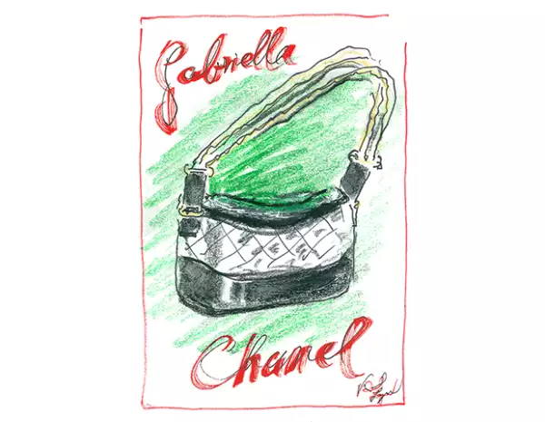 Bolsa Gabrielle