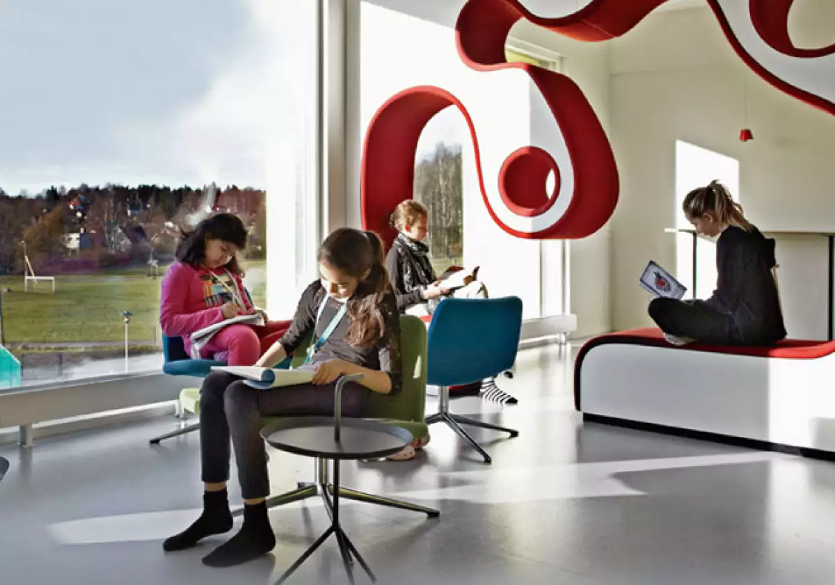 Espacios Educativos indire italia