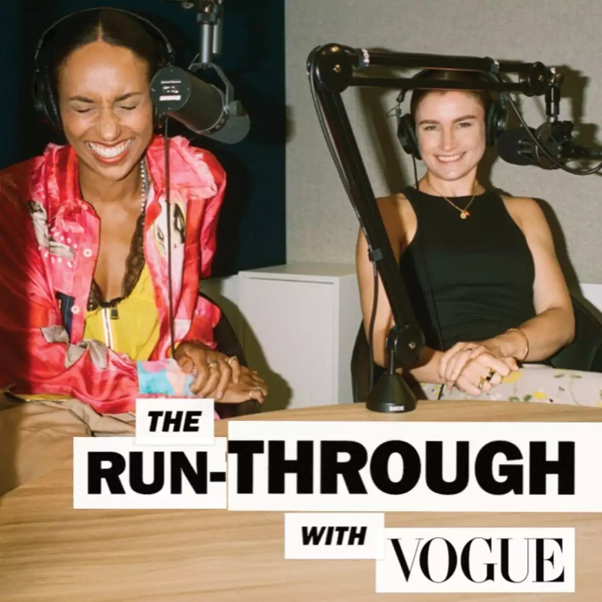 Desde 2022, Chloe y Chioma conducen The Run-Through with Vogue.