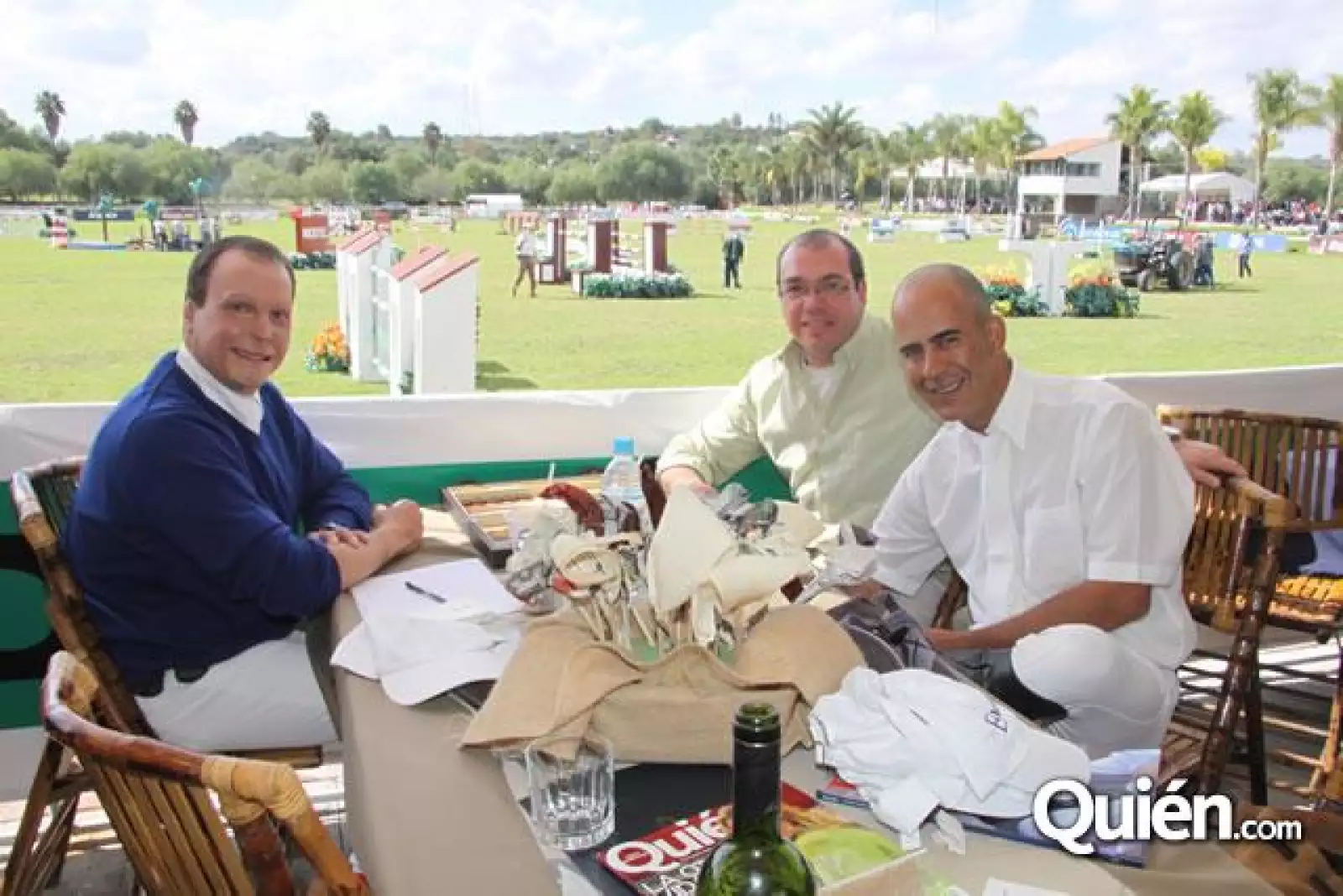 Campeonato Nacional de Salto 2009