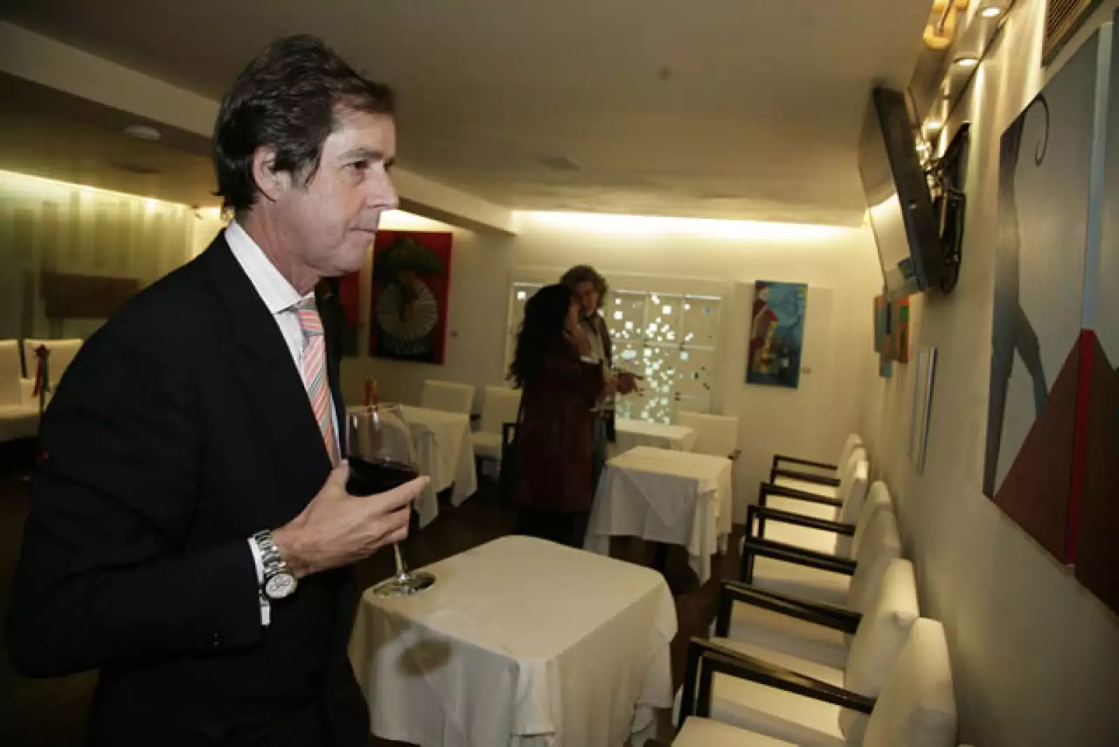 Inauguracion Restaurante DO