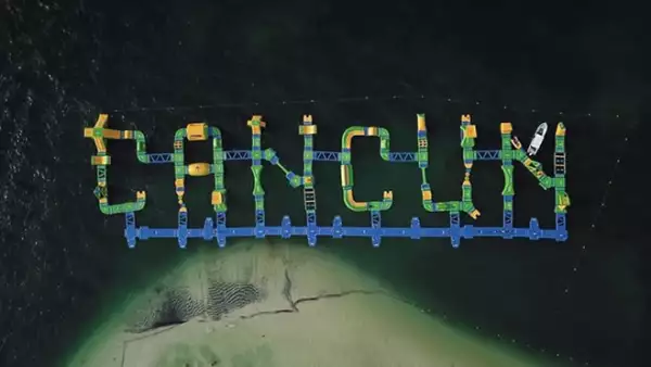 parque cancún wibit