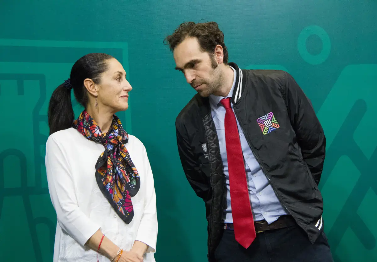 Sheinbaum y Lajous