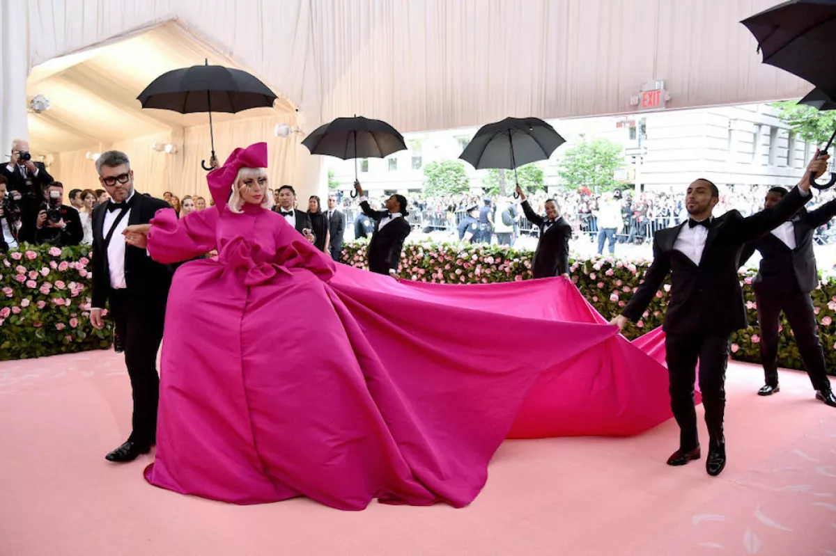 The 2019 Met Gala Celebrating Camp: Notes on Fashion - Arrivals