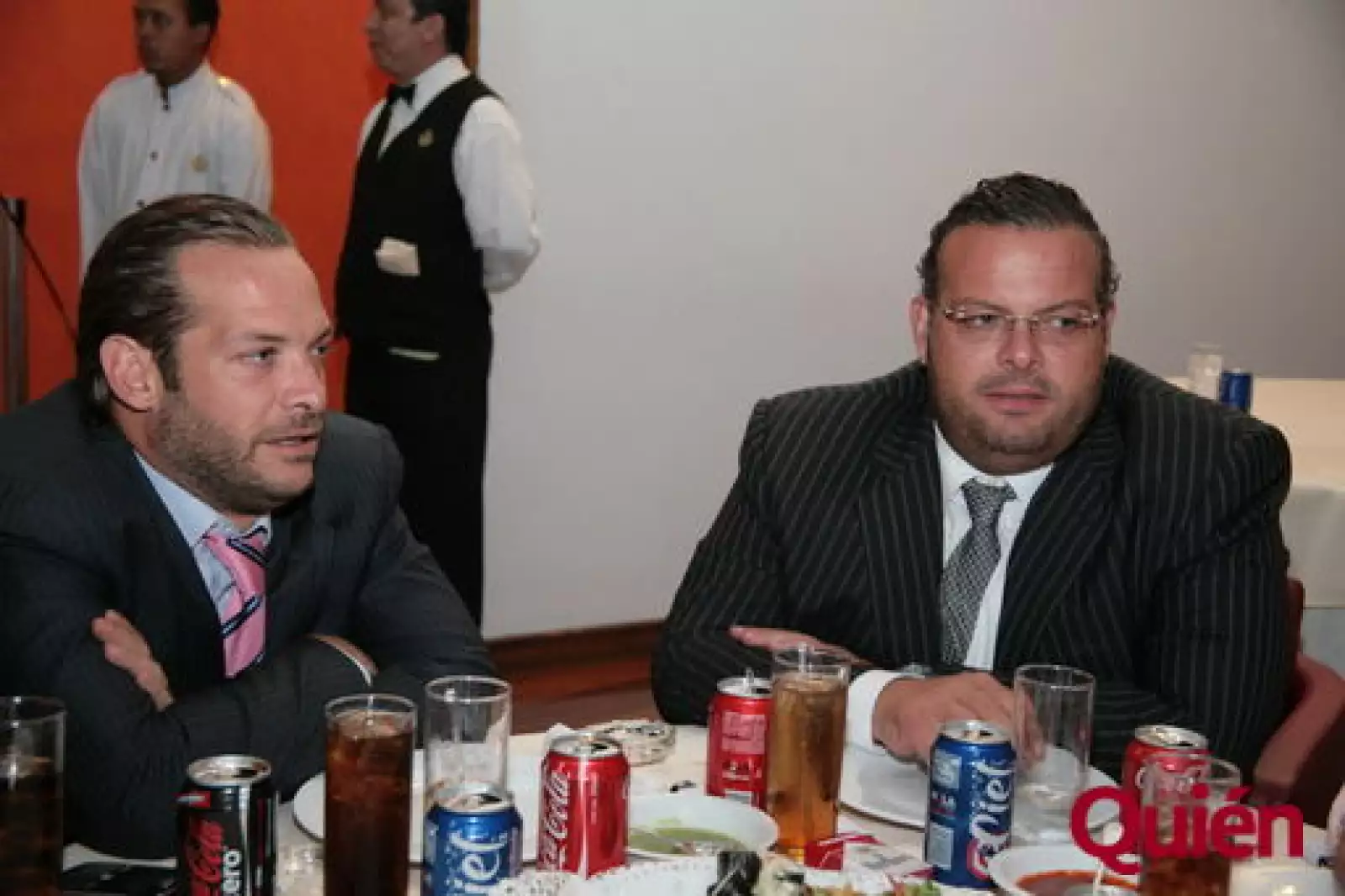 Eduardo Vazquez, Javier Vazquez