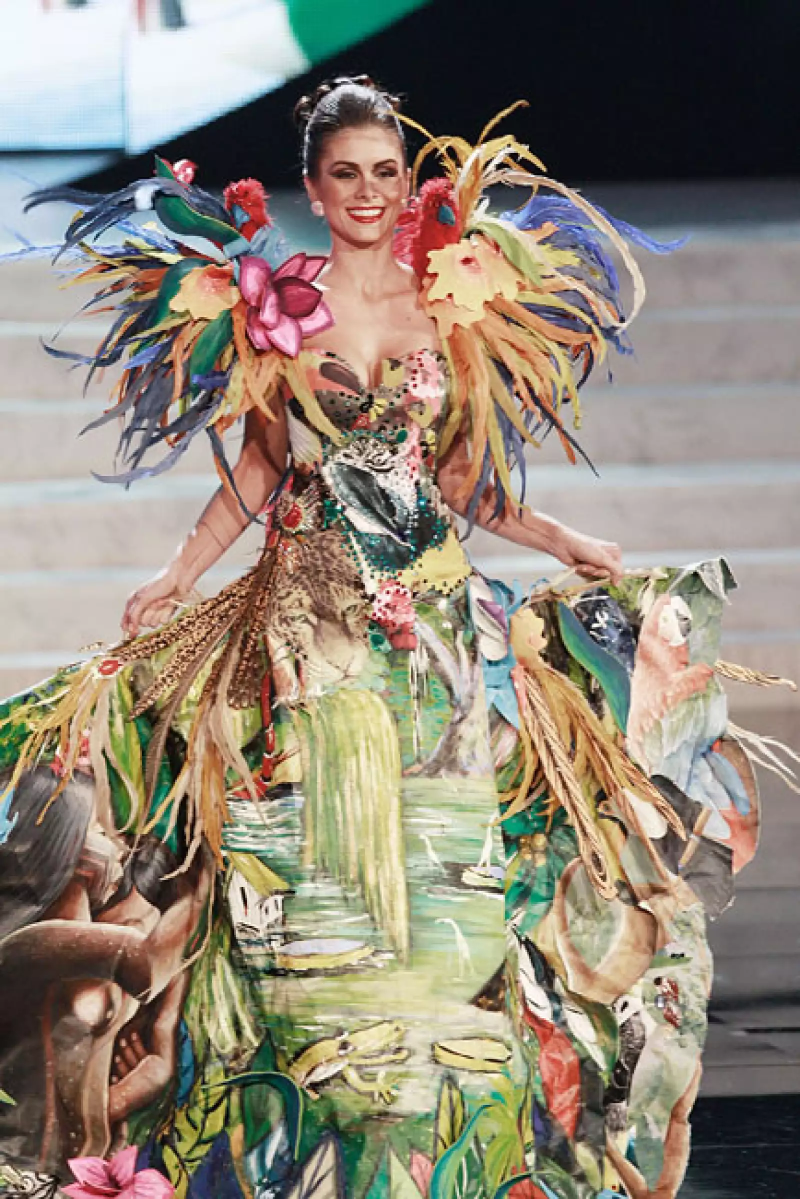 Miss Aruba, Liza Helder.