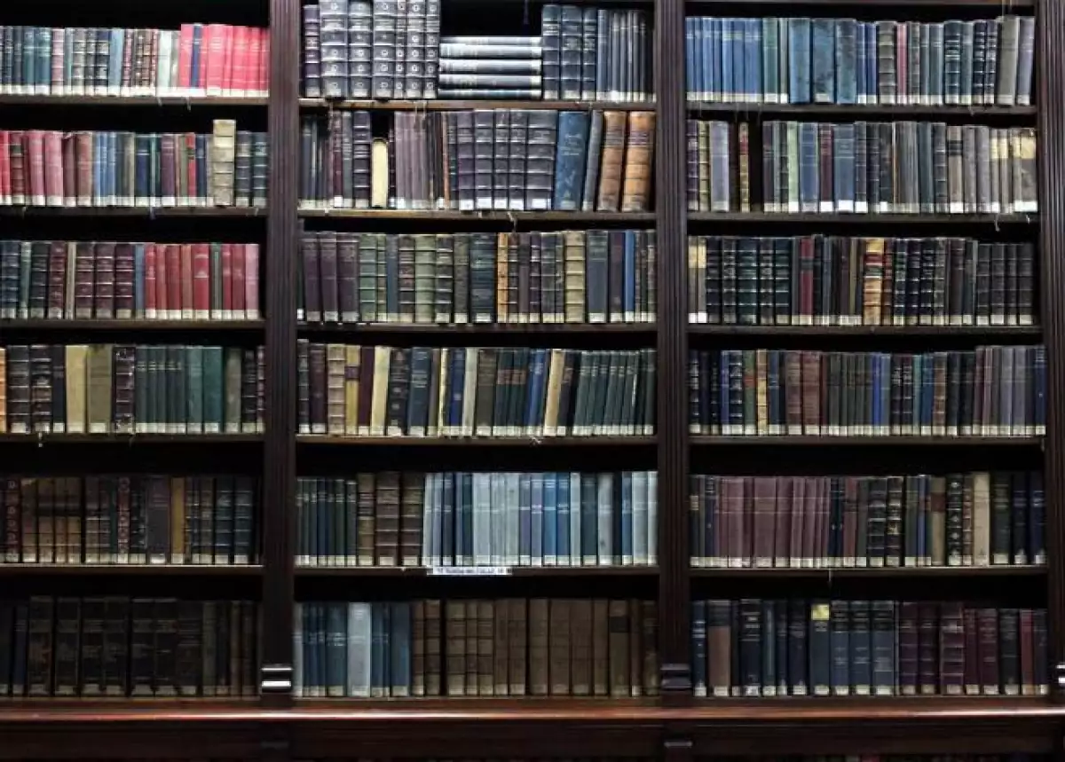 biblioteca