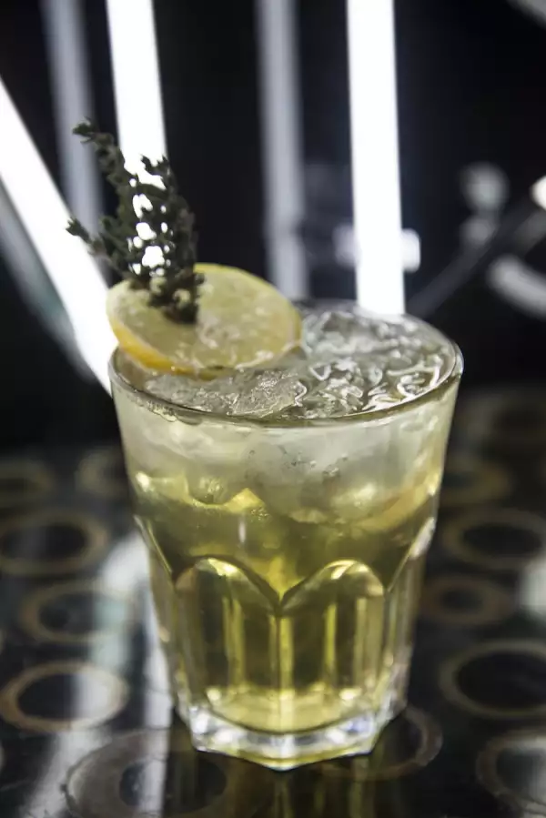Jack Tonic