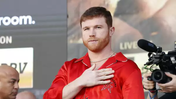 Saúl 'Canelo' Álvarez