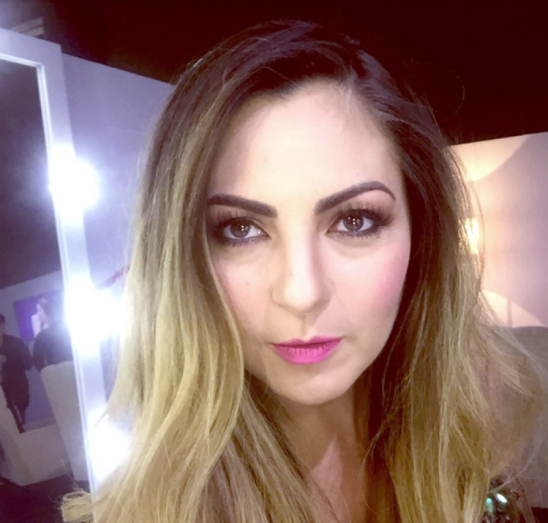 Mariana Ochoa.