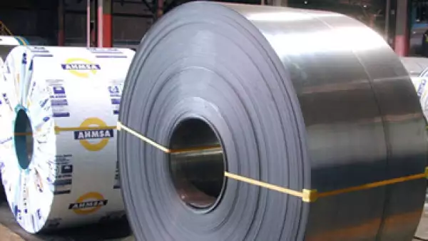 AHMSA advierte más recortes si continúa la importación de acero en condiciones desiguales. (Foto: Tomada de ahmsa.com )