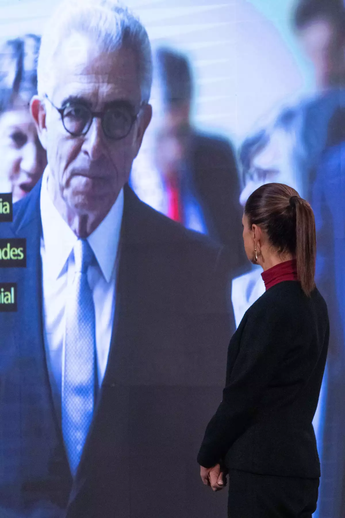 Mañanera del Pueblo Sheinbaum