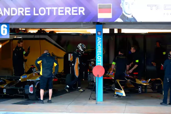 Pits Fórmula E