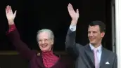 Queen Margrethe II Celebrates 65th Birthday