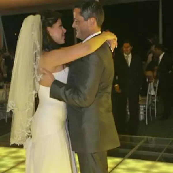 Geraldine Aragón,Francisco Zea